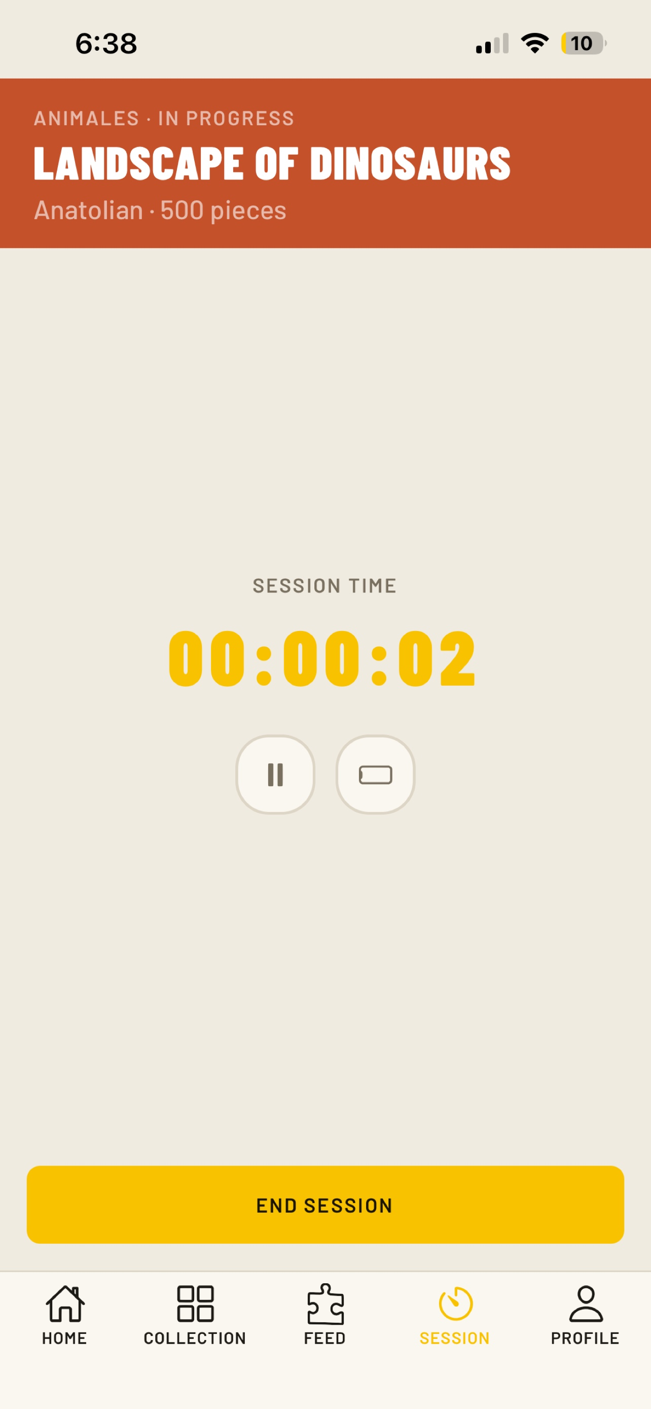 Puzzlr: Puzzle Tracker