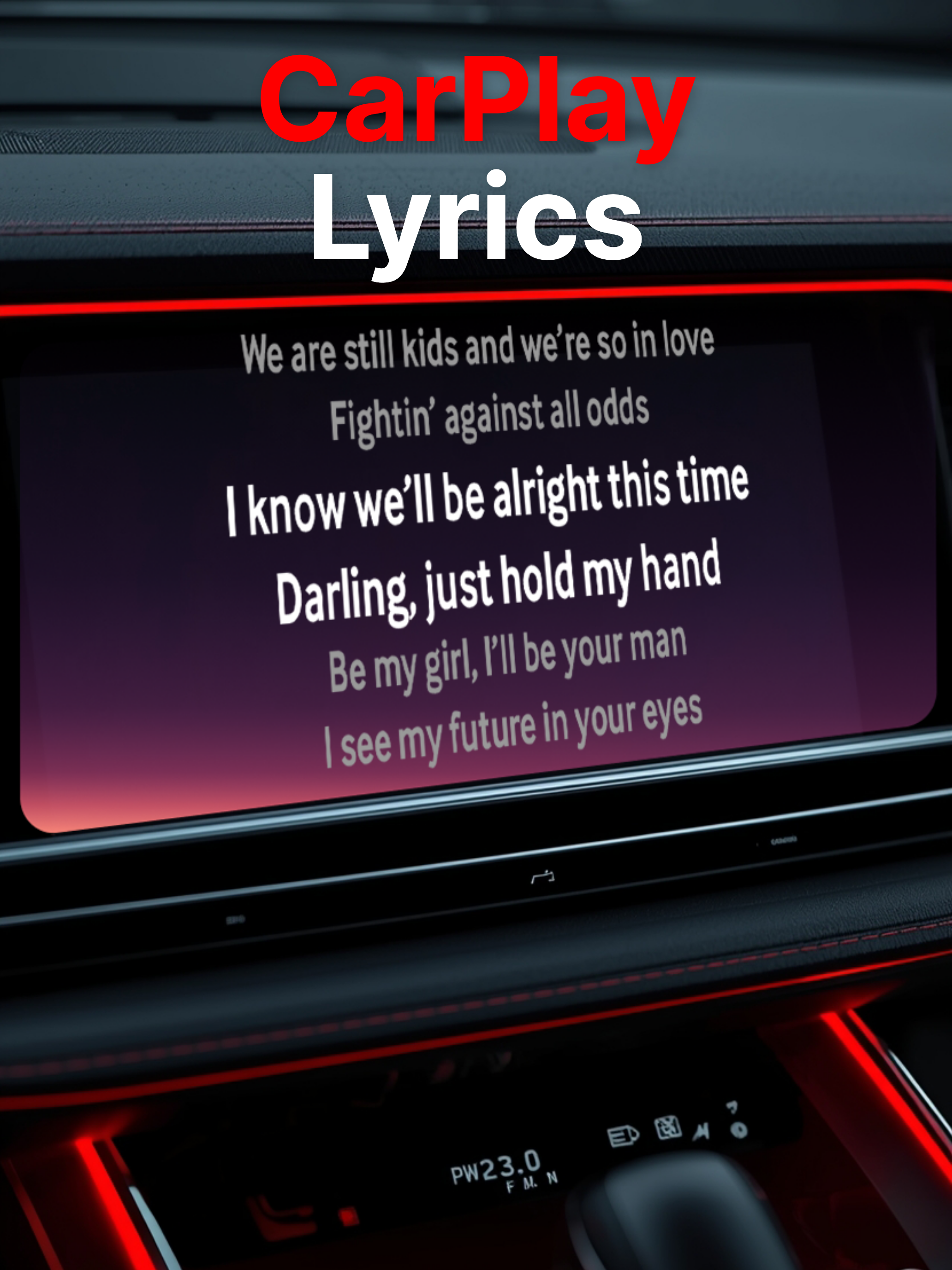 Dynamic Lyrics: Karaoke Songs screenshot 10