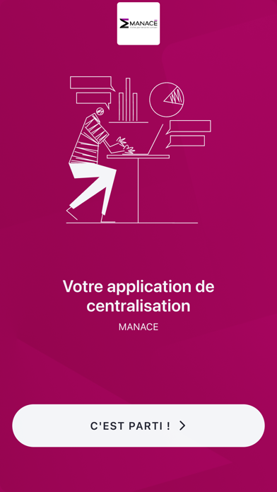MANACE app screenshot