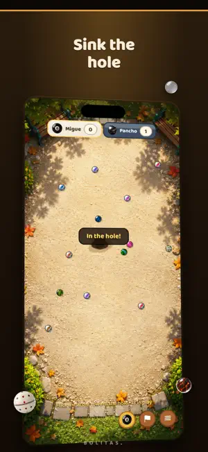 Bolitas — Marbles showdown screenshot 3