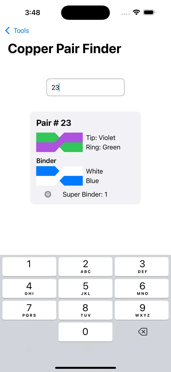 #1. Telecom Mate (iOS) di: Red Zepp