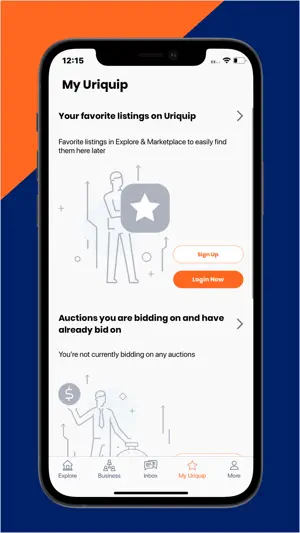 URIQUIP screenshot 4