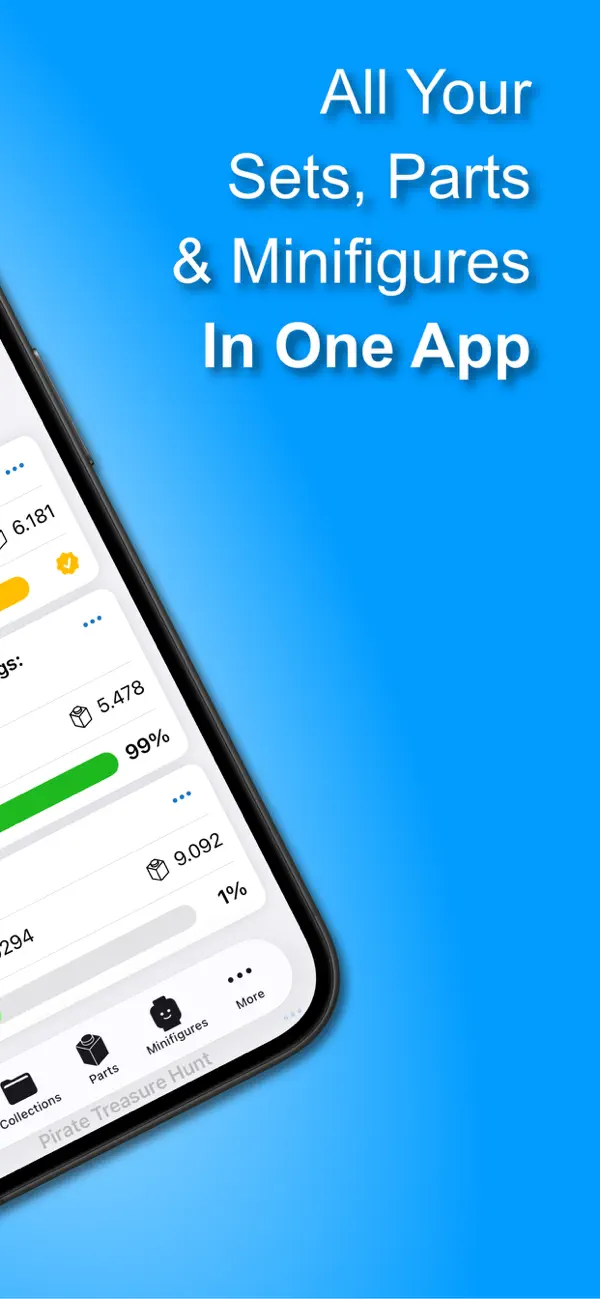 #2. Sets Collector (iOS) Ved: Nikola Milovanovic