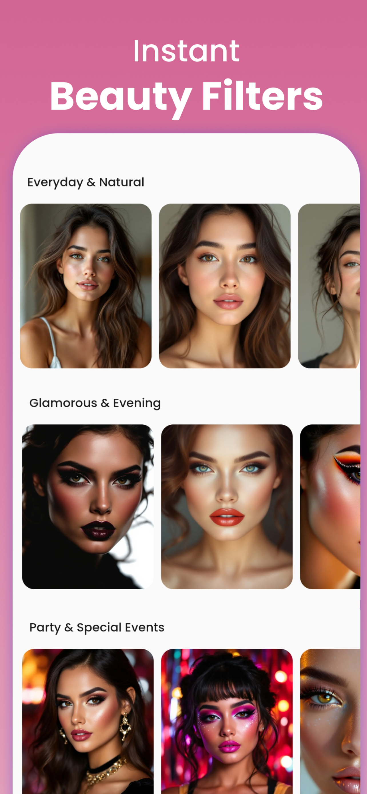 AI Fashion & Makeup Assistant