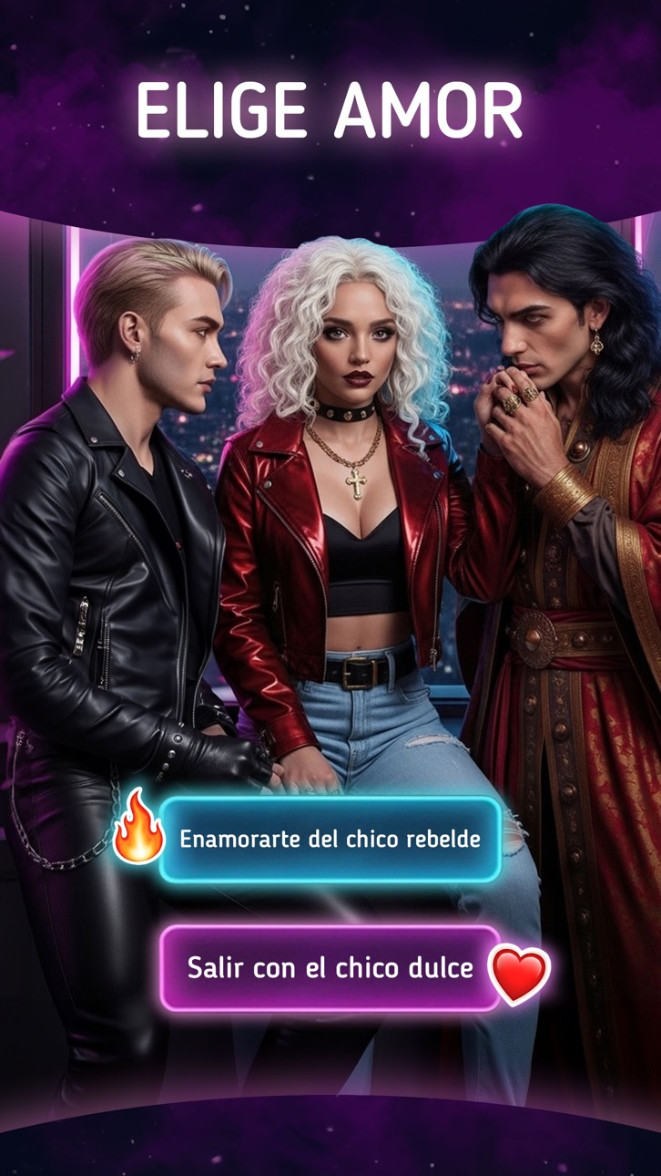 Midnight Stories: Love Game iOS Mod IPA screenshot 2 - iOS game interface