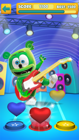 My Talking Gummy Bear screenshot