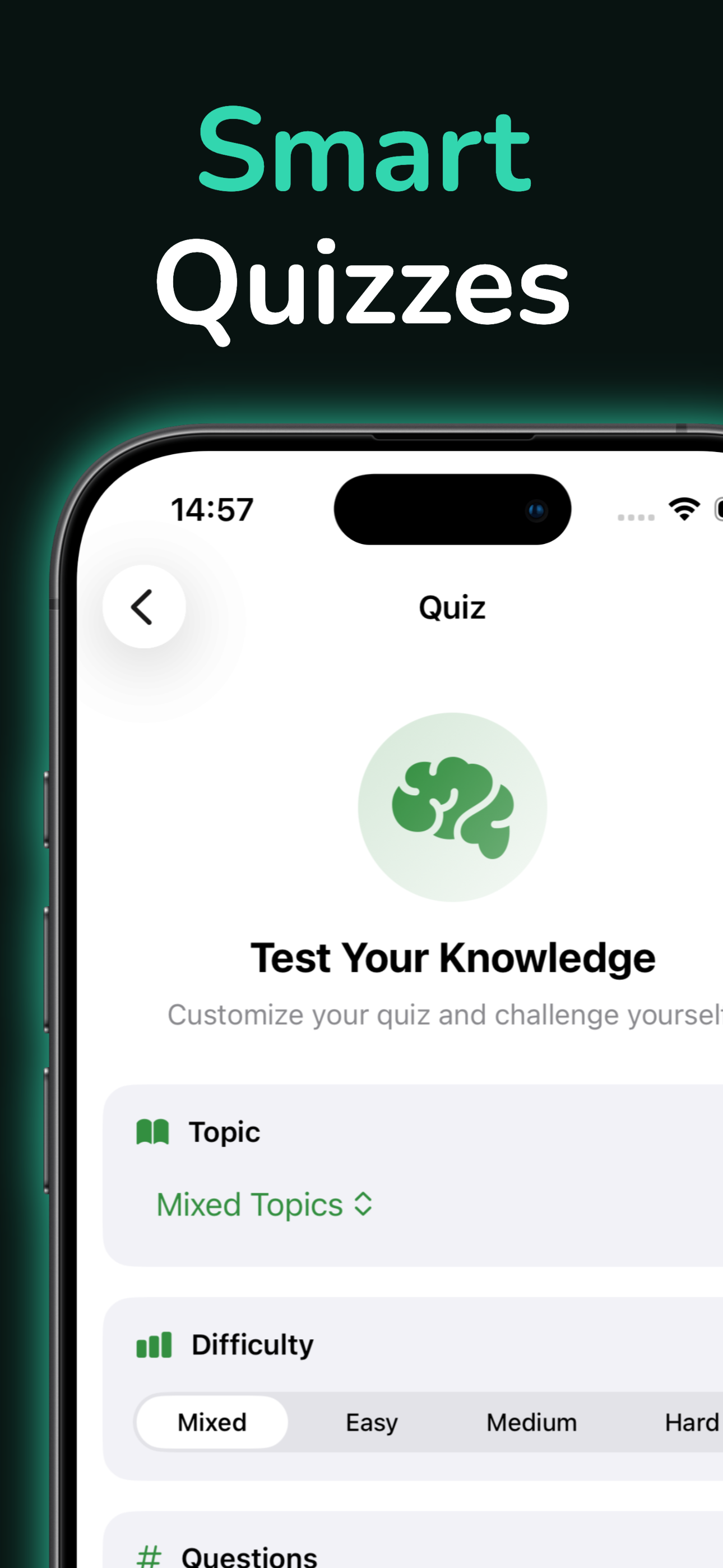 Physics AI: Scan and Learn
