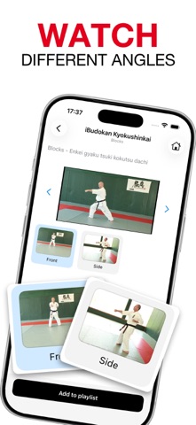 iBudokan Kyokushinkai Screenshot 2 of 5