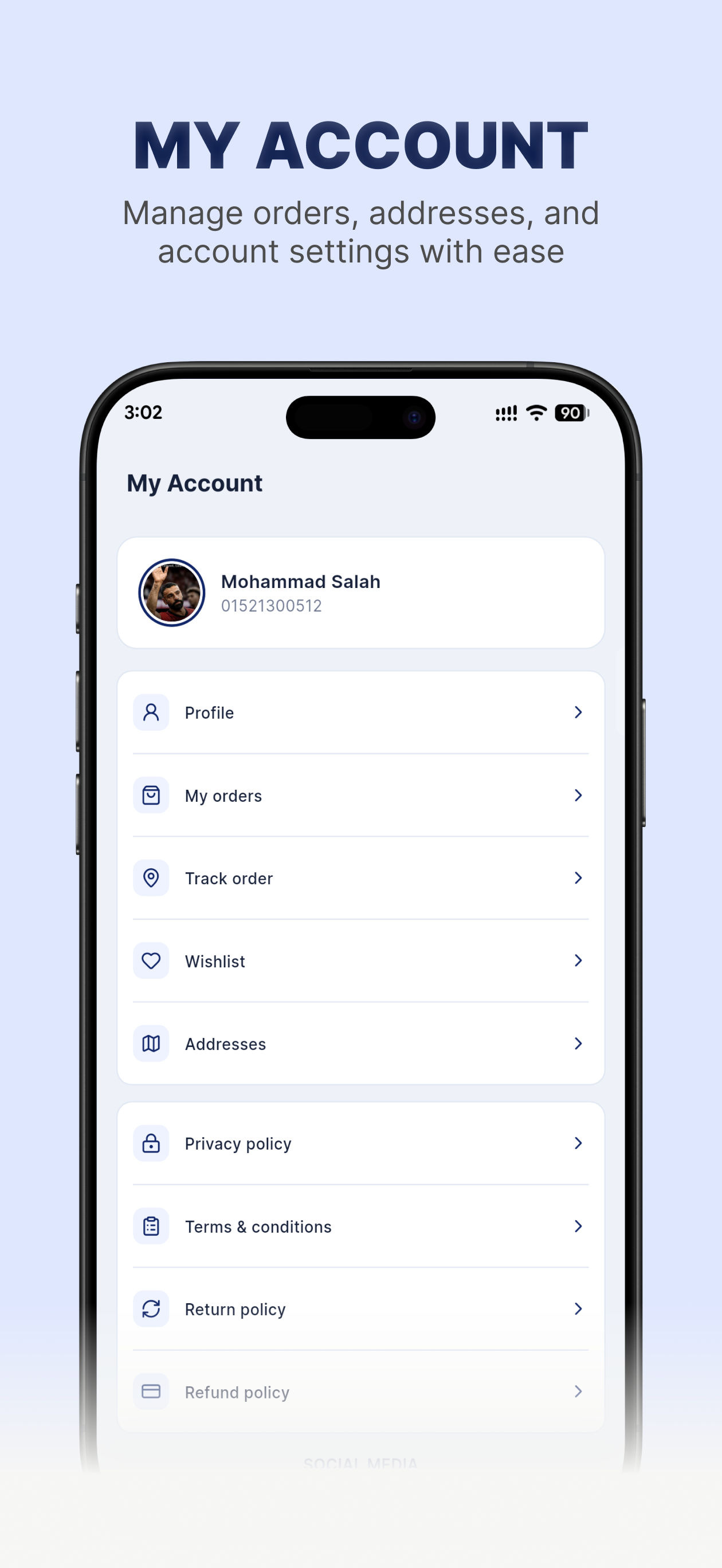 Padmazon screenshot 4