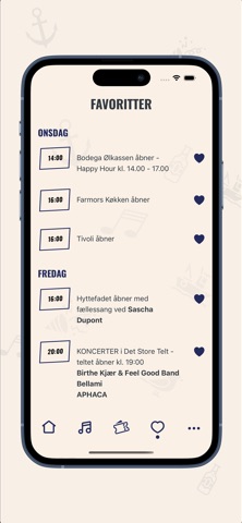 Juelsminde Havnefest screenshot