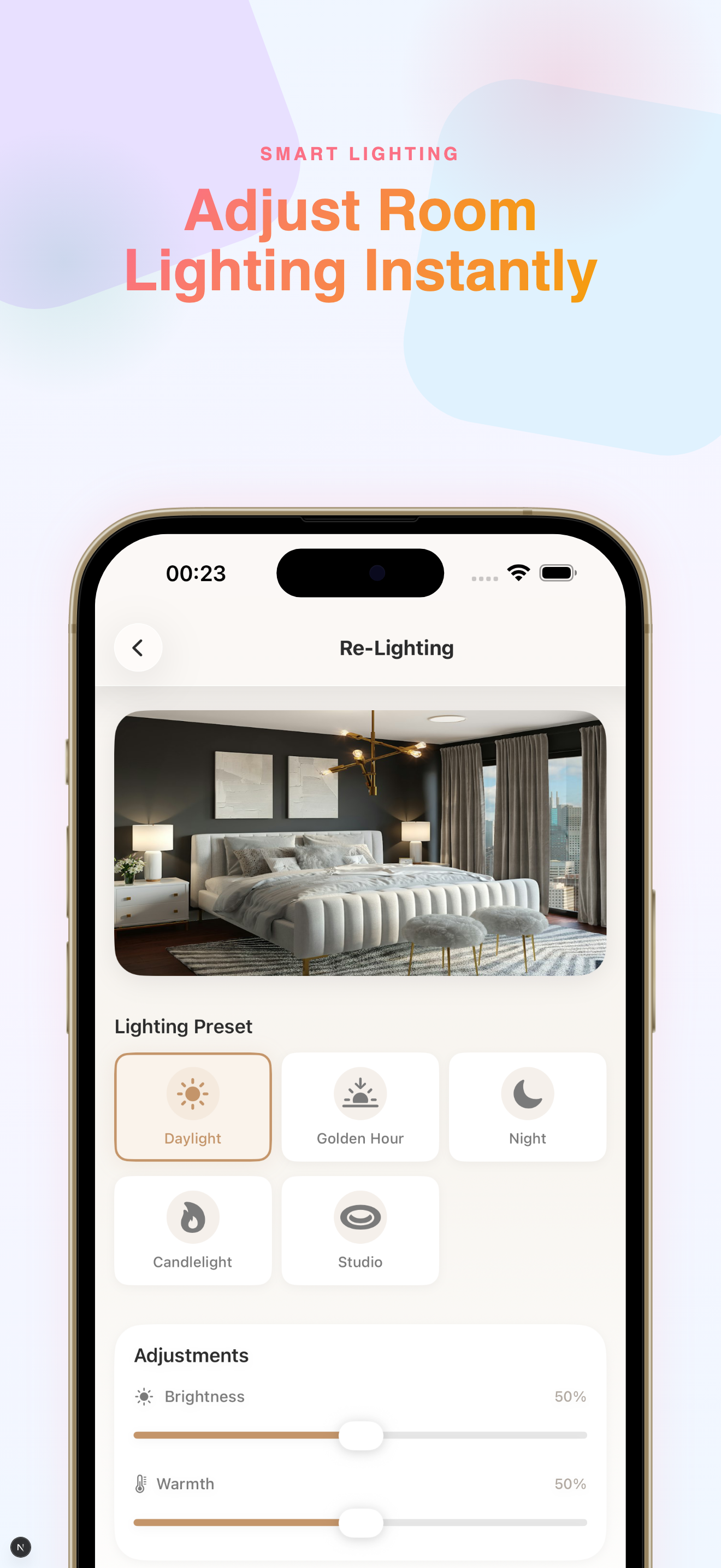 Roomova: AI Interior Design screenshot 6