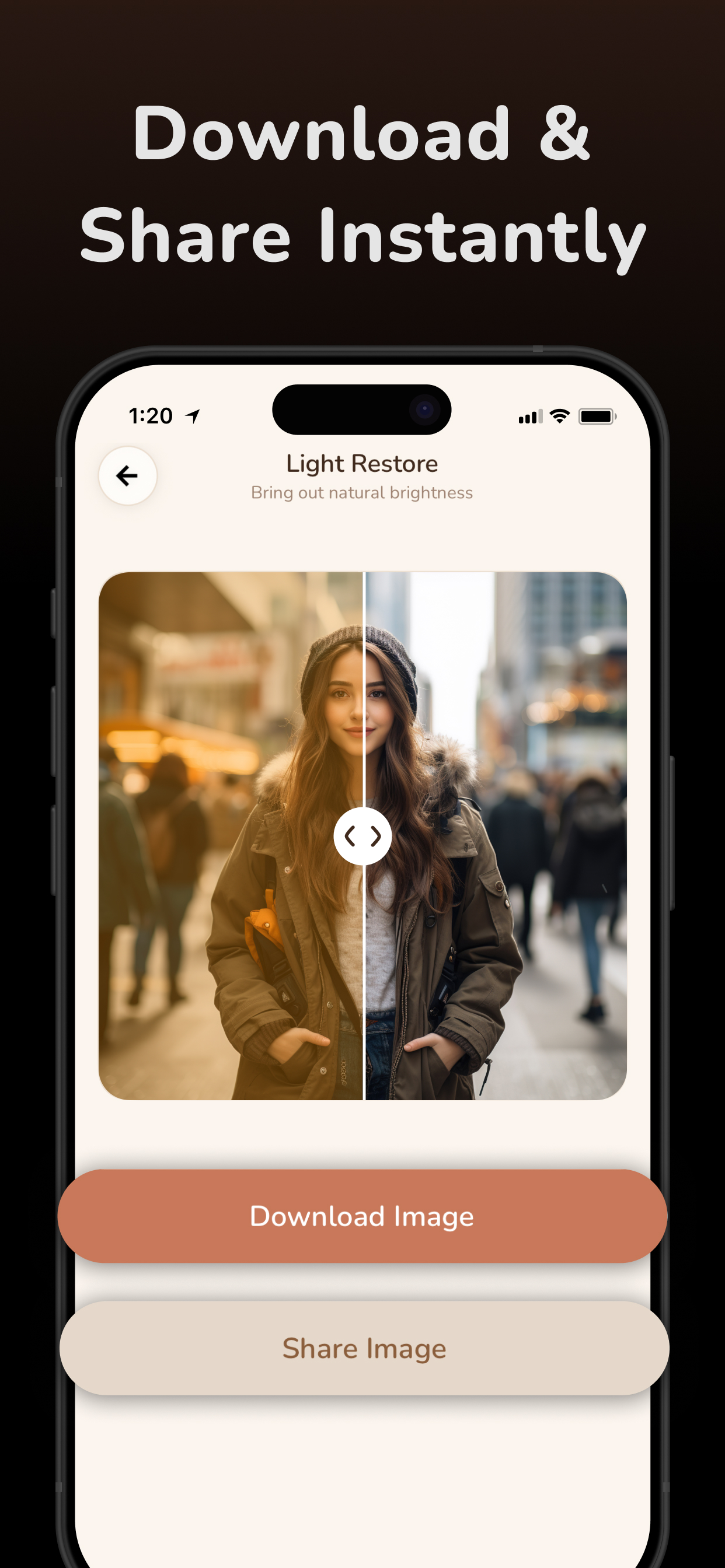 Fix Old Photos - Revana AI screenshot 7