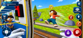 I Am Crazy Train Passenger screenshot 8