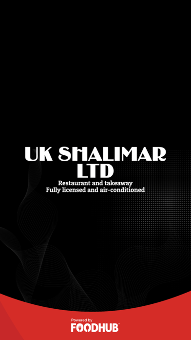 UK Shalimar Ltd Screenshot
