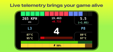 Race Dash for Sim Games Screenshot 1 of 10
