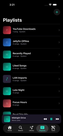 Jerry's Simple MP3 Screenshot 3 of 4