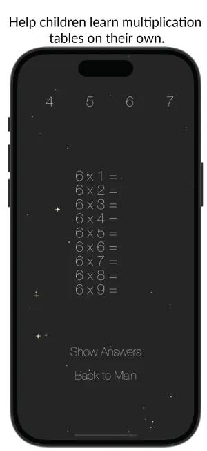 Multiply Fun: 9x9 Lite screenshot 3