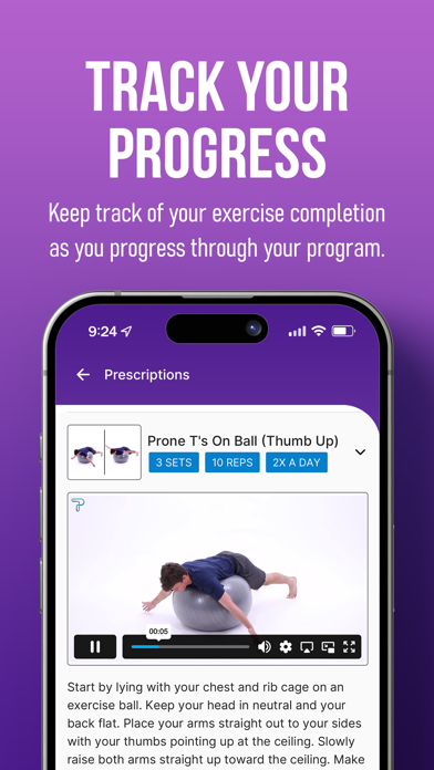 Woerner Physical Therapy Screenshot