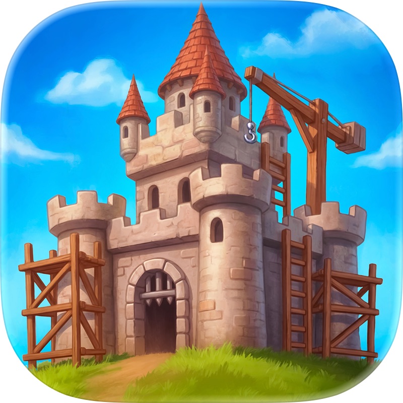 Townsmen | A Kingdom Rebuilt screenshot 1