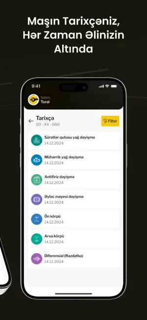Masterclass oil service screenshot 3