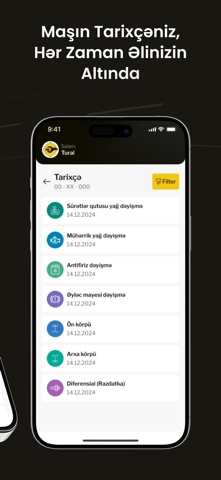 Masterclass oil service Screenshot 3 of 4