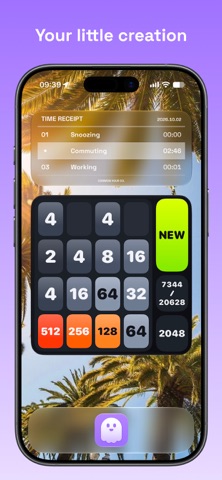Await - Make Anything a Widget Screenshot 2 of 4