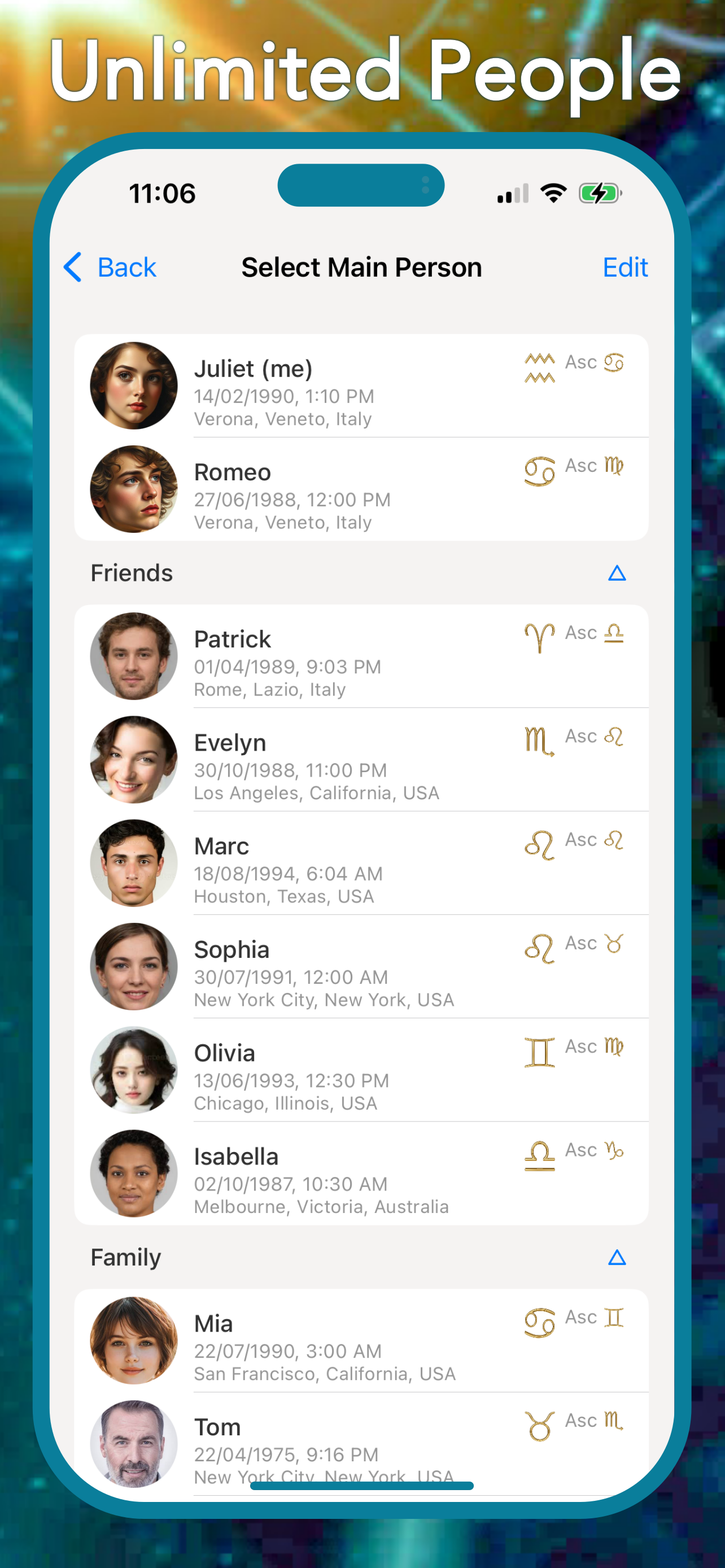 Astro Future - Daily Horoscope screenshot 7