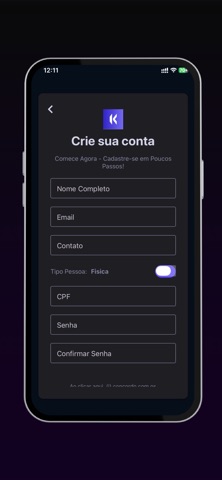 KlivoPay screenshot