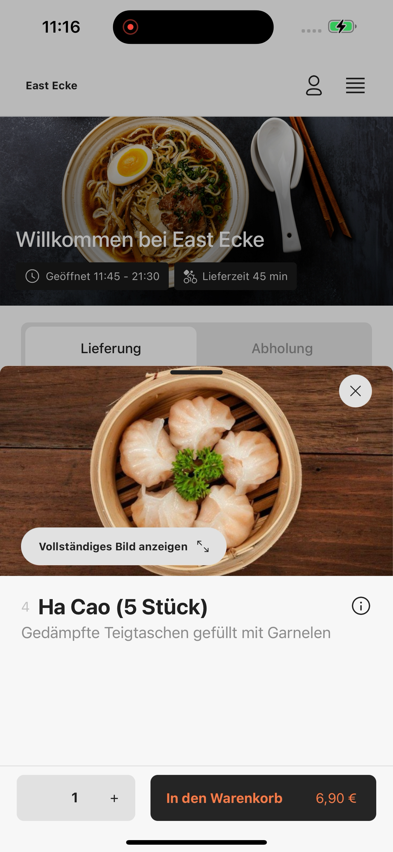 East Ecke screenshot 7