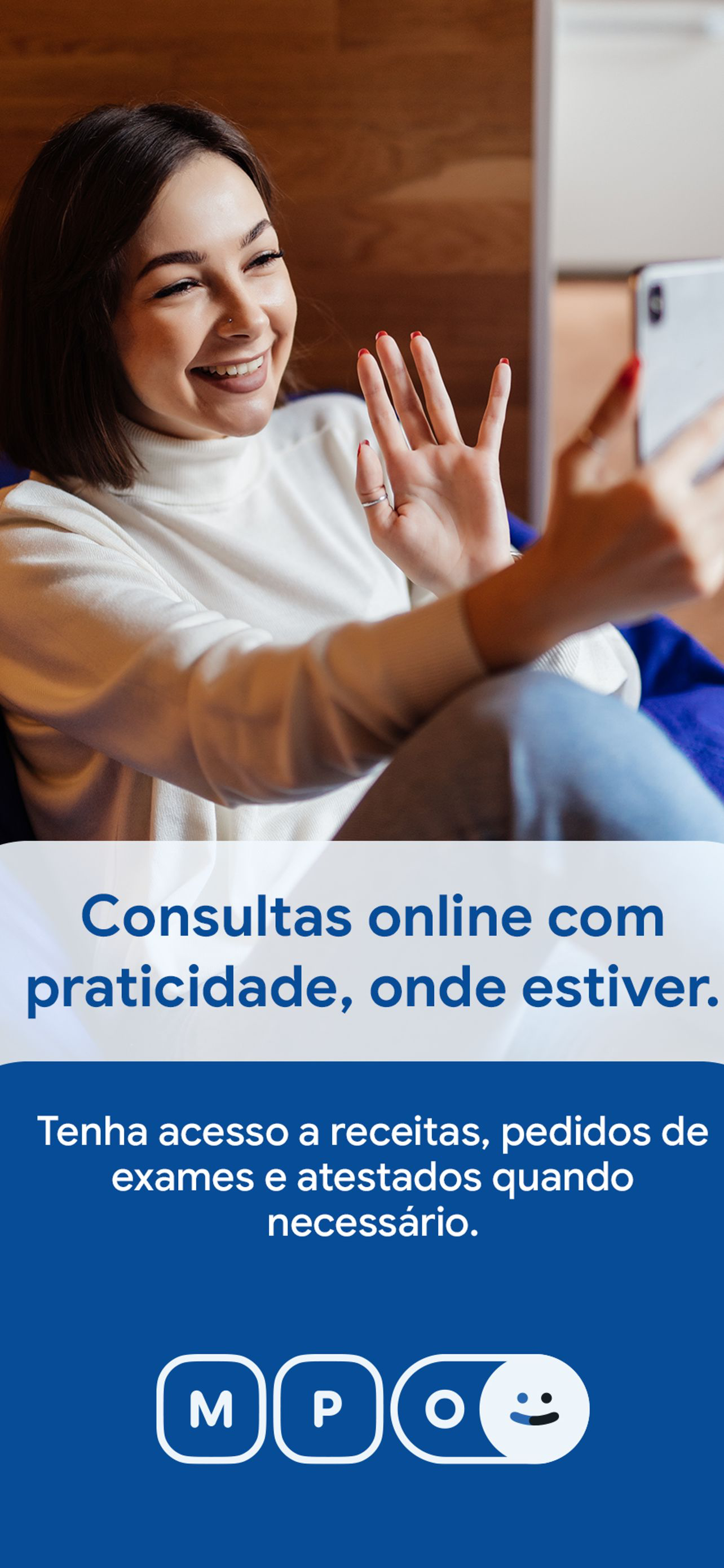 MPO Saúde screenshot 3