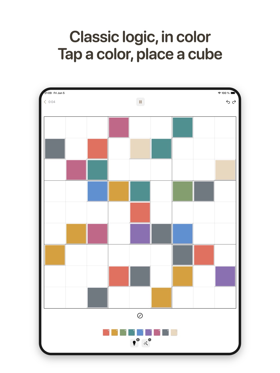 iPad screenshot
