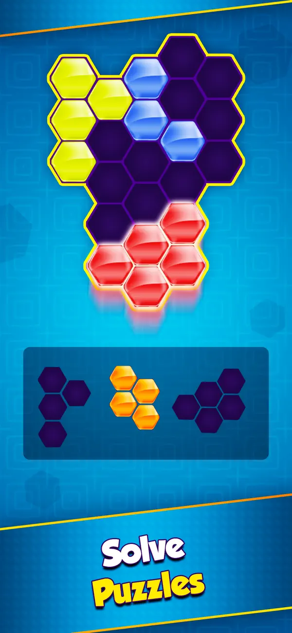 Screenshot #2 pour puzzle - casse-têtes cérébraux
