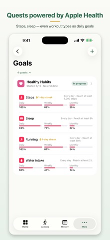 Haru Danim: Time Tracker Screenshot 9 of 10