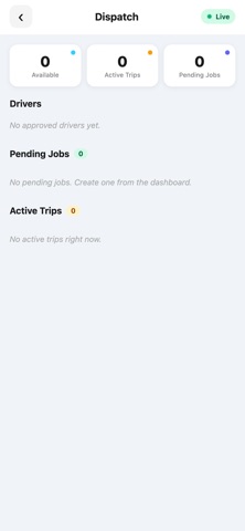 Prime Fleet Manager screenshot 4