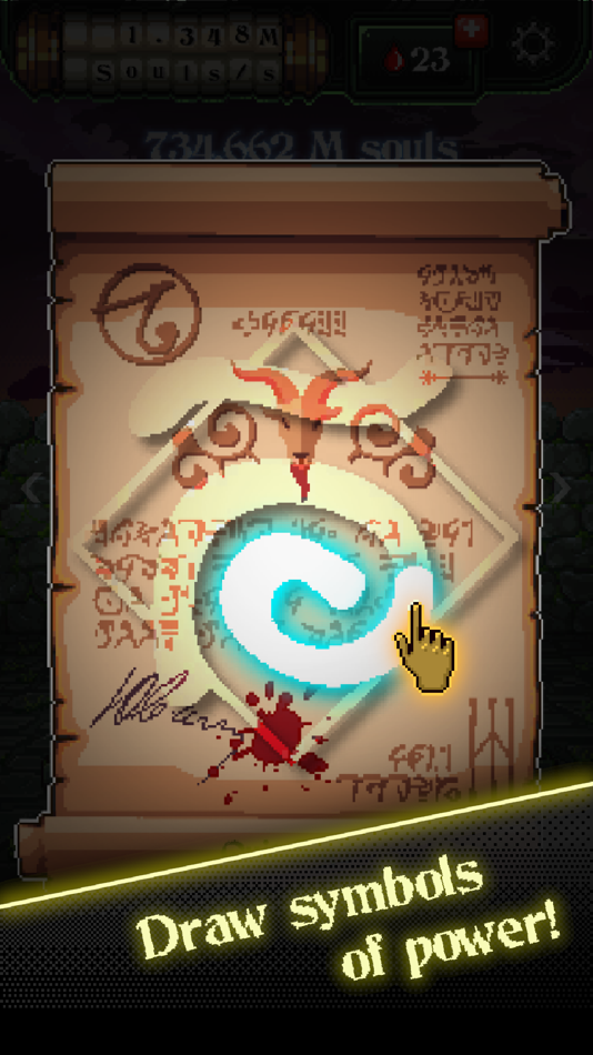 #3. Masters of Madness Incremental (iOS) Podle: Antiway Studios