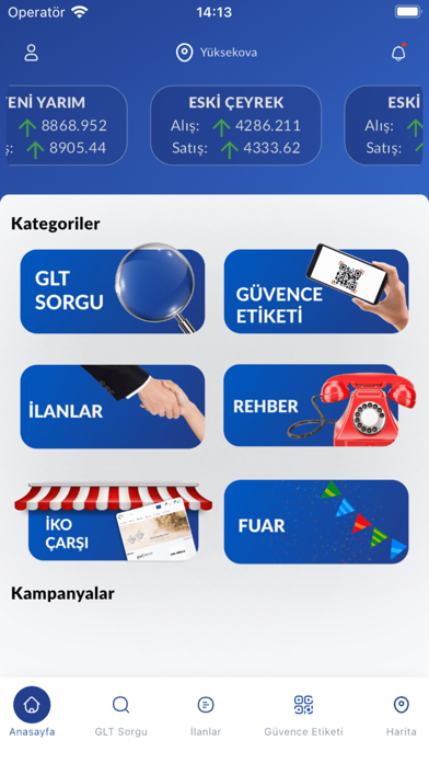 Screenshot #1 pour Zerger App