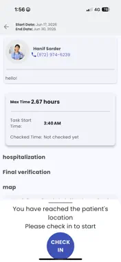 Expert Evv screenshot 3