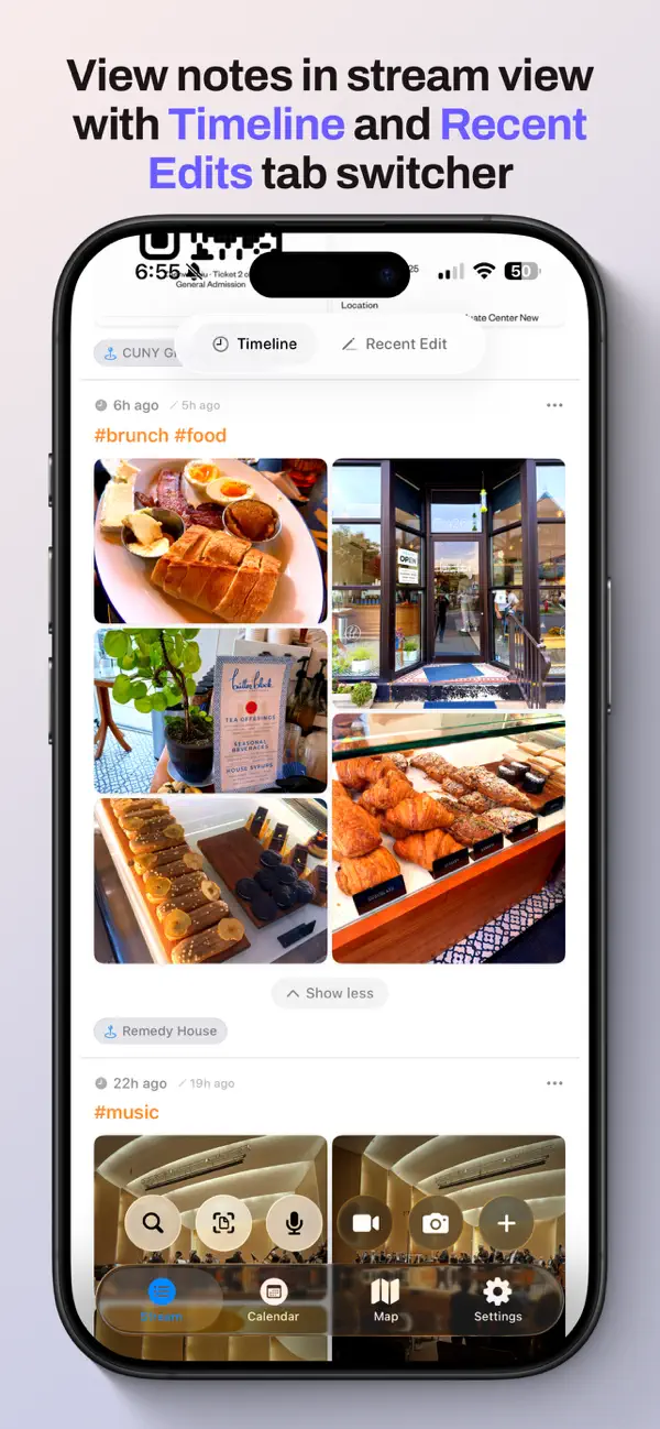 #1. Gravity Notes - Smart Notes (iOS) di: Zhenwei Liu