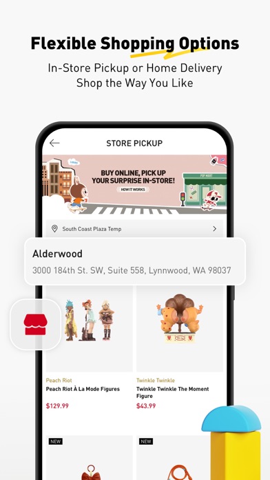 Screenshot 4 of POP MART Americas App