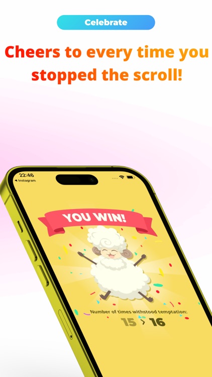 LambLock: Screen Time Control screenshot-7