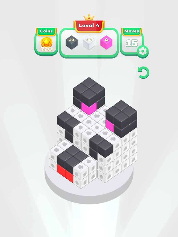 Block Blast 3D Match Puzzle