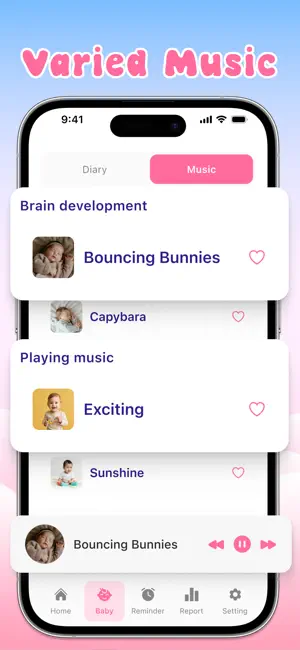 Pregnancy App: Baby Tracker screenshot 4