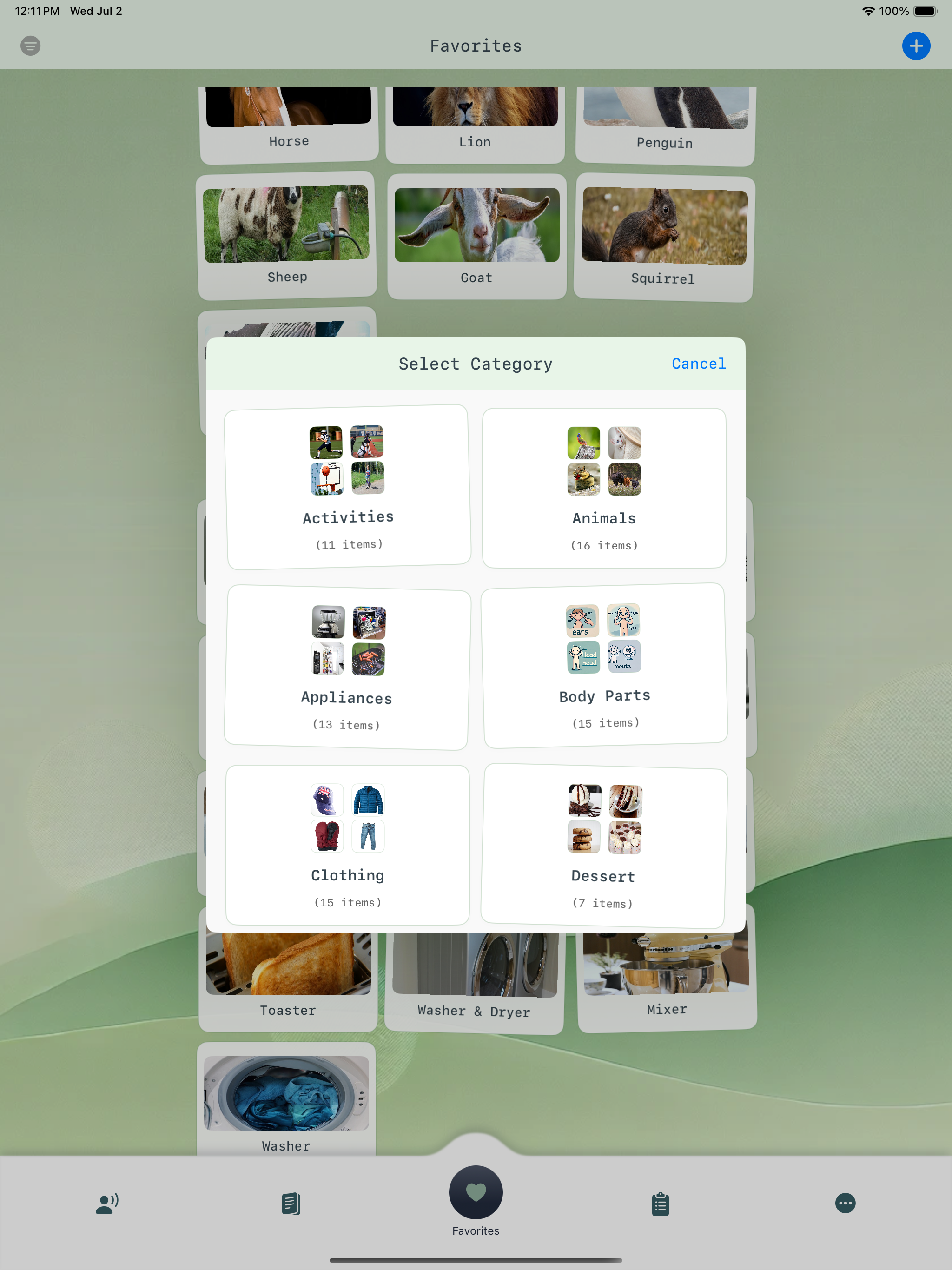 Incluve screenshot 10