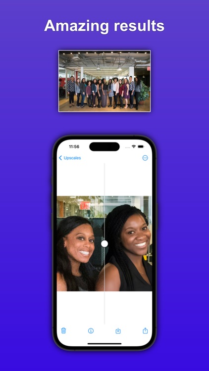 SuperScale Photo Enhancer AI screenshot-4