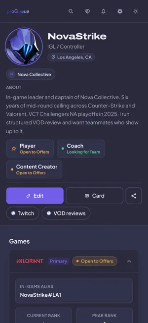 proQueue screenshot 1