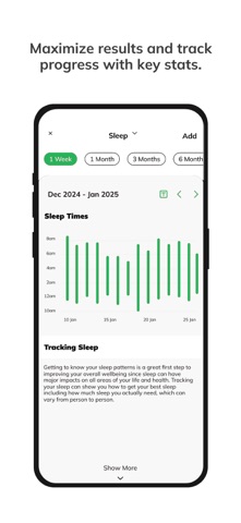 Geefit Screenshot 5 of 6
