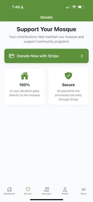 Taqwa App screenshot 3