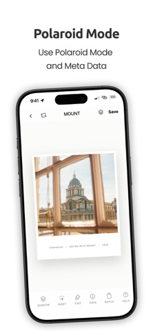 Mount screenshot