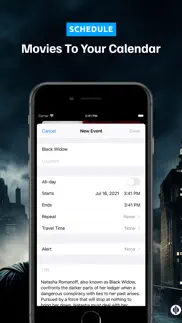 rivoto movies - event manager iphone images 4