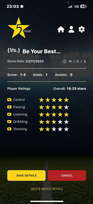 5StarKidz Screenshot 4 of 8